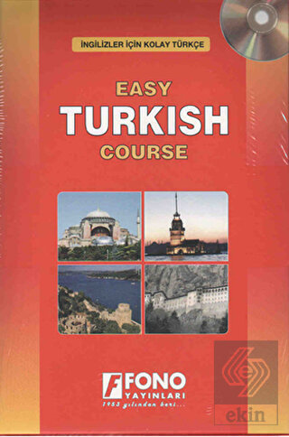 İngilizler İçin Kolay Türkçe - Easy Turkish Course