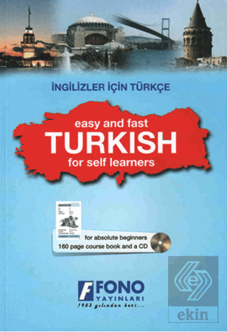 İngilizler İçin Türkçe