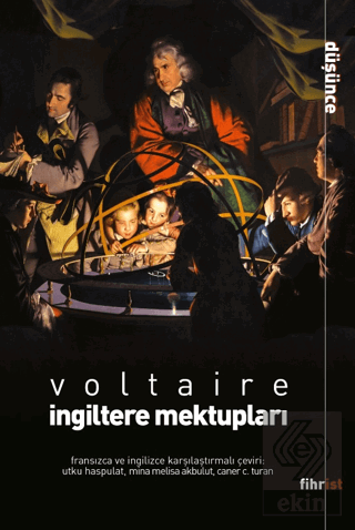 İngiltere Mektupları