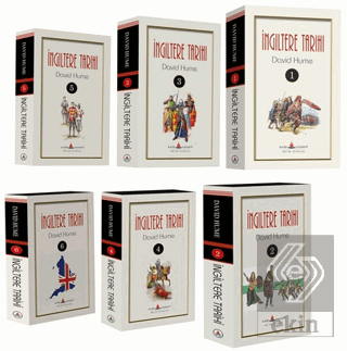 İngiltere Tarihi (6 Cilt Takım)