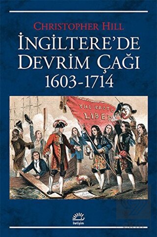 İngiltere\'de Devrim Çağı 1603-1714