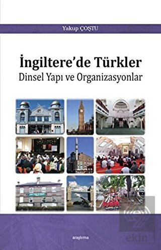 İngiltere'de Türkler