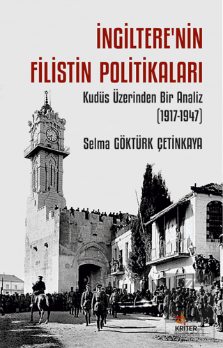 İngiltere'nin Filistin Politikaları
