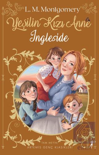 Ingleside - Yeşilin Kızı Anne 6 (Tam Metin)