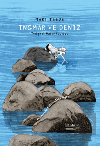 İngmar ve Deniz Mari Teede İlksatır Yayınevi Satın Al - ekinkitap.com