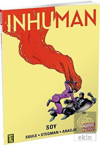 Inhuman 3: Soy