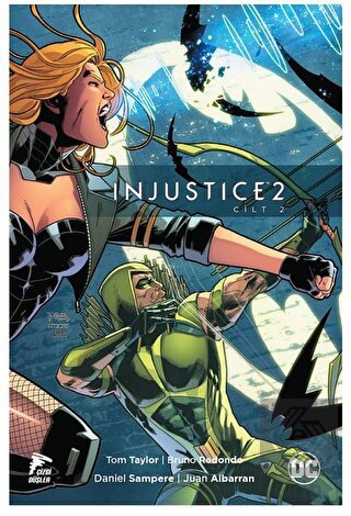 Injustice 2 - Cilt 2