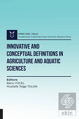 Innovative and Conceptual Definitions in Agricultu