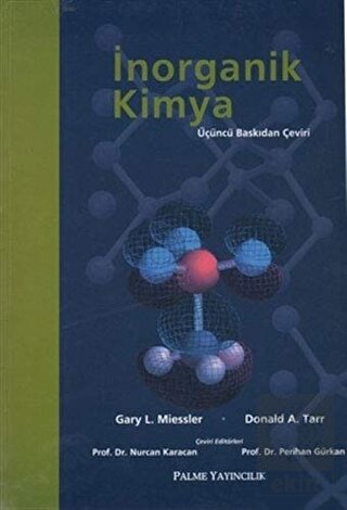 İNORGANİK KİMYA (MİESSLER) PALME