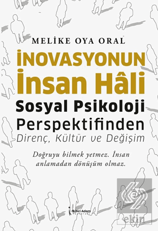 İnovasyonun İnsan Hali
