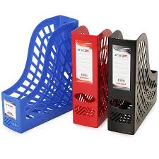 İNOX PLASTİK MAGAZİNLİK SİYAH