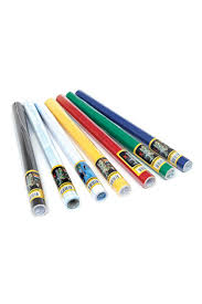 İNOX YAPIŞKANLI ASETAT BEYAZ