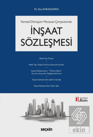 İnşaat Sözleşmesi