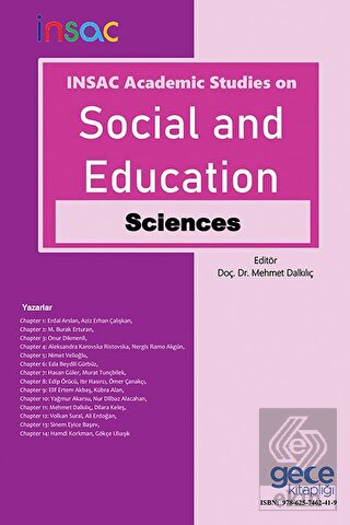 INSAC Academic Studies On Social and Education Sci