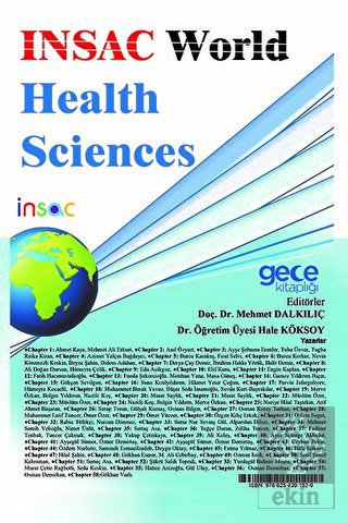 INSAC World Health Sciences