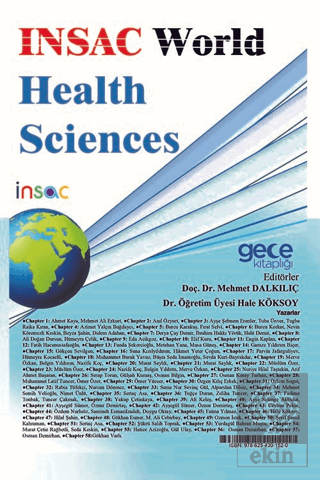 INSAC World Health Sciences