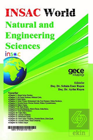 INSAC World Natural and Engineering Sciences
