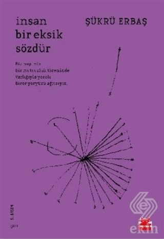 İnsan Bir Eksik Sözdür