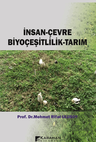 İnsan-Çevre Biyoçeşitlilik-Tarım