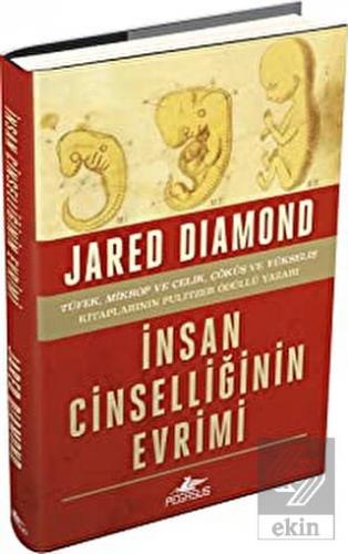 İnsan Cinselliğinin Evrimi (Ciltli)