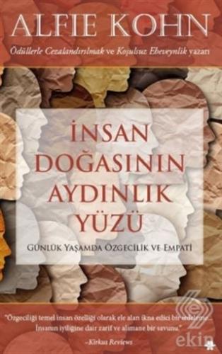 İnsan Doğasının Aydınlık Yüzü