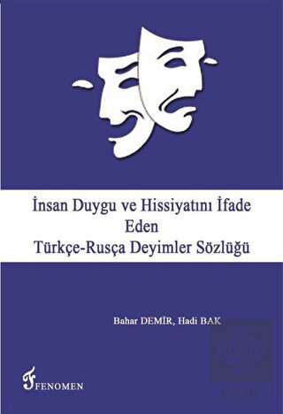 İnsan Duygu ve Hissiyatını İfade Eden Türkçe-Rusça