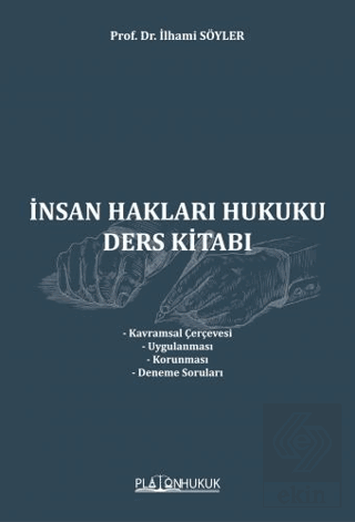 İnsan Hakları Hukuku Ders Kitabı