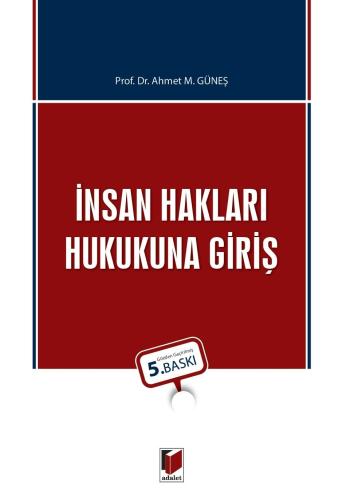 İnsan Hakları Hukukuna Giriş