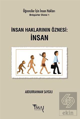 İnsan Haklarının Öznesi: İnsan