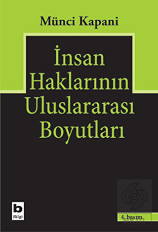 İnsan Haklarının Uluslararası Boyutları