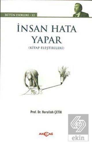 İnsan Hata Yapar