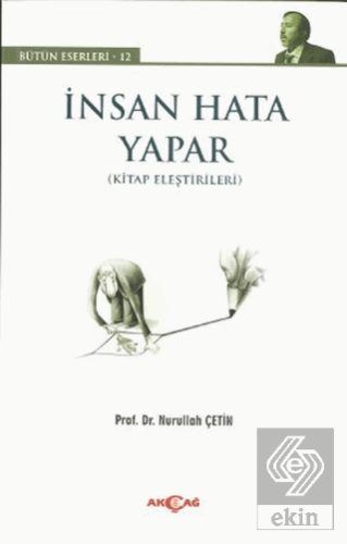 İnsan Hata Yapar