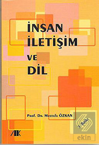 İnsan İletişim ve Dil