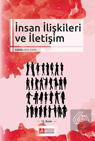 İnsan İlişkileri ve İletişim