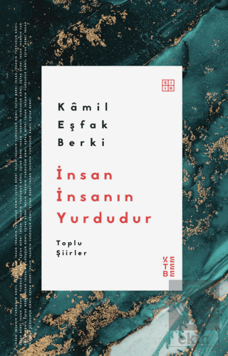 İnsan İnsanın Yurdudur Toplu Şiirler