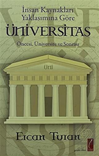 İnsan Kaynakları Yaklaşımına Göre Üniversitas