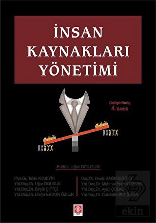 İnsan Kaynakları Yönetimi Uğur Dolgun