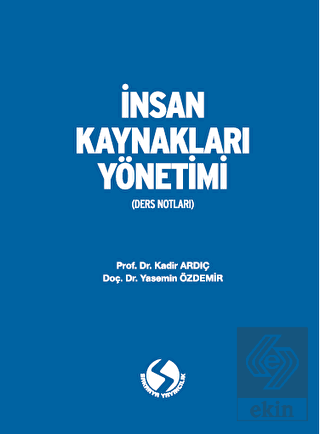 İnsan Kaynakları Yönetimi