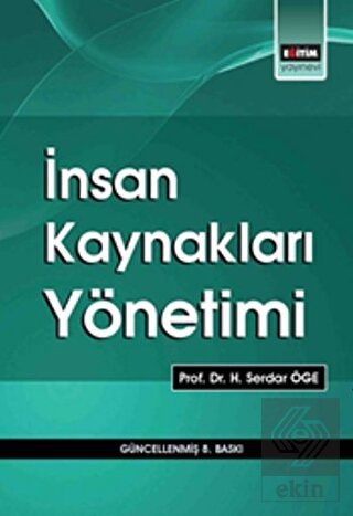 İnsan Kaynakları Yönetimi