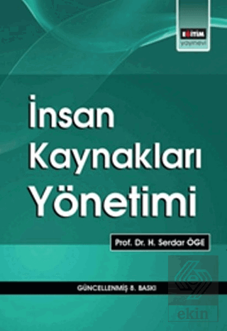 İnsan Kaynakları Yönetimi