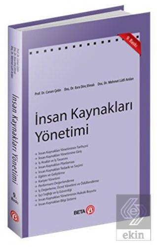 İnsan Kaynakları Yönetimi