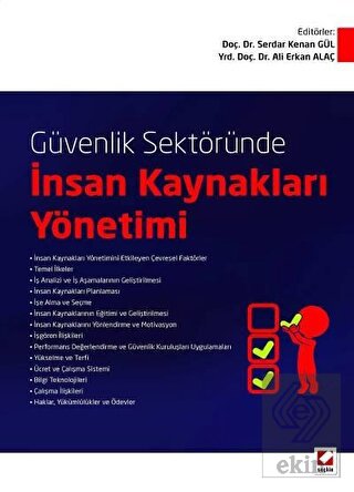 İnsan Kaynakları Yönetimi