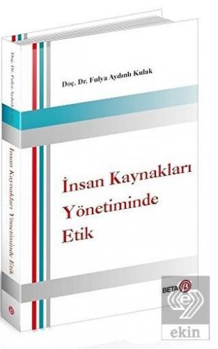 İnsan Kaynakları Yönetiminde Etik