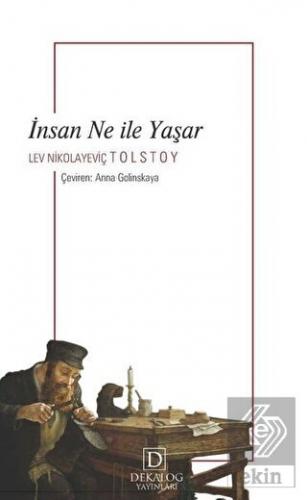 İnsan Ne İle Yaşar (Cep Boy)