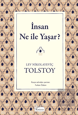 İnsan Ne İle Yaşar?