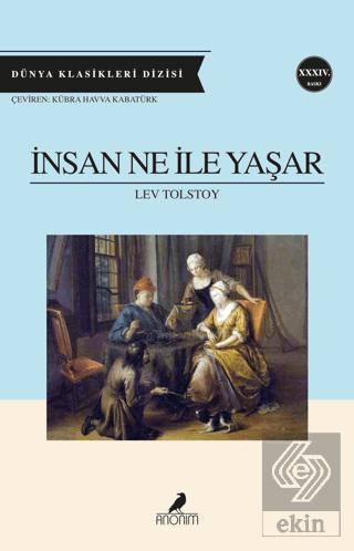 İnsan Ne ile Yaşar