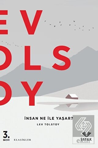 İnsan Ne İle Yaşar?