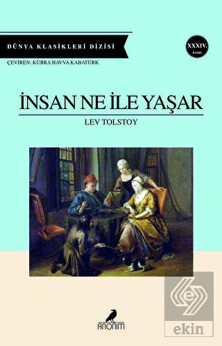 İnsan Ne ile Yaşar