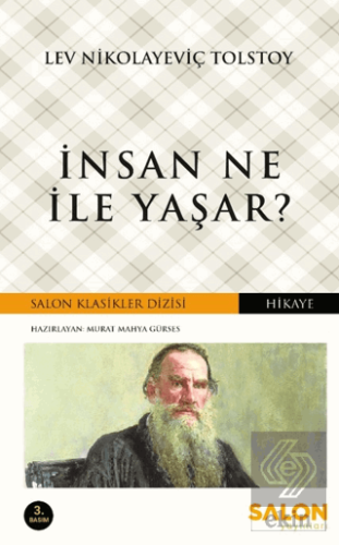 İnsan Ne İle Yaşar?
