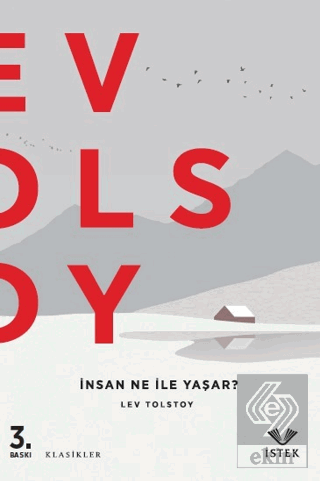 İnsan Ne İle Yaşar?